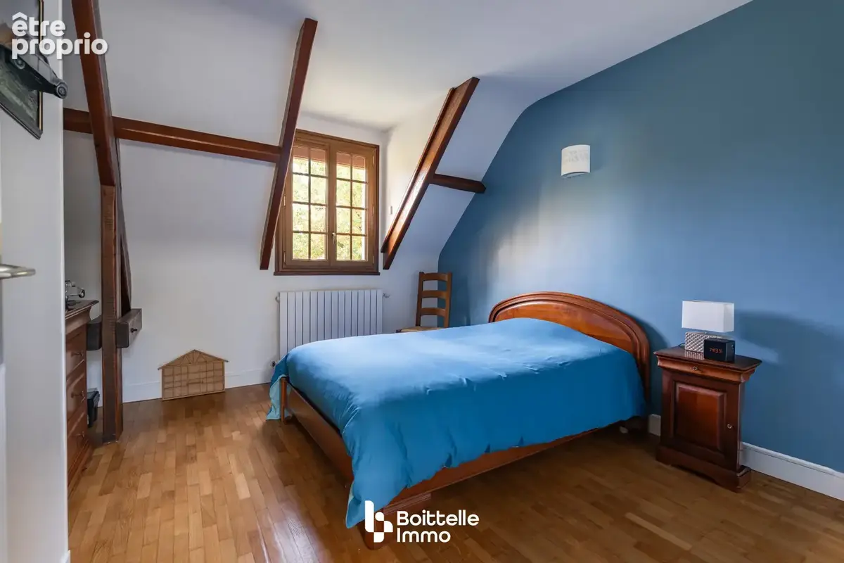 Maison 7 pièces 160 m² à vendre à Arbonne-La-Foret (77630) - photo 6