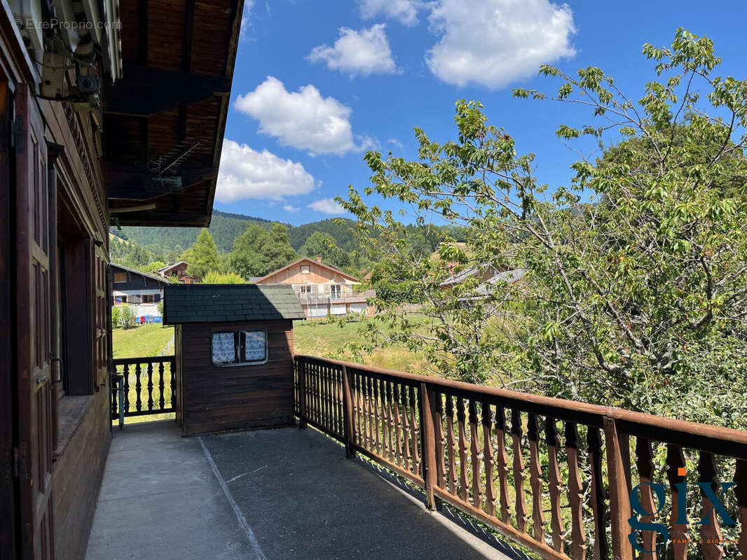 Maison à LE SAPPEY-EN-CHARTREUSE