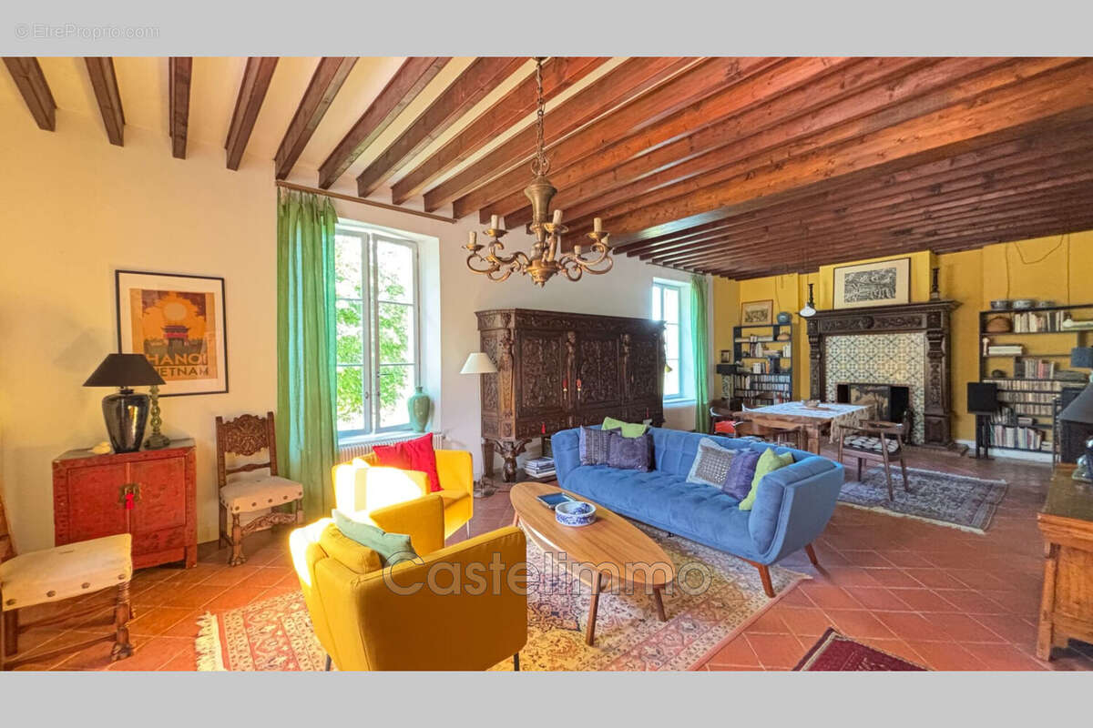 Maison à MOISSAC