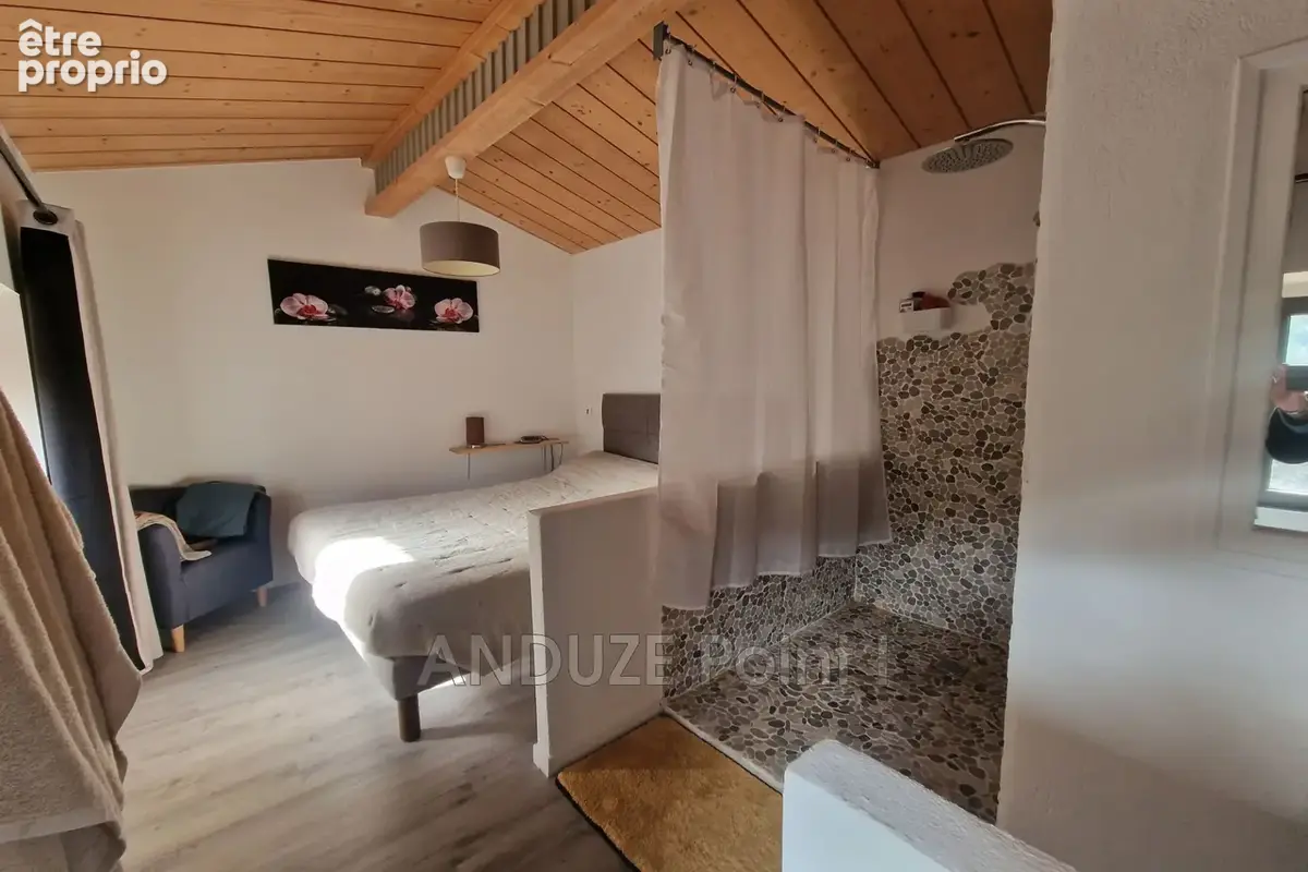 Maison 4 pièces 130 m² à vendre à Saint-Jean-Du-Pin (30140) - photo 4
