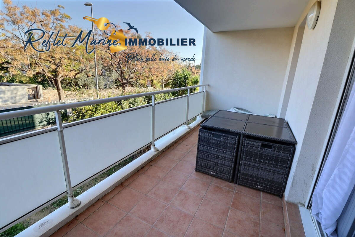Appartement à LA CIOTAT