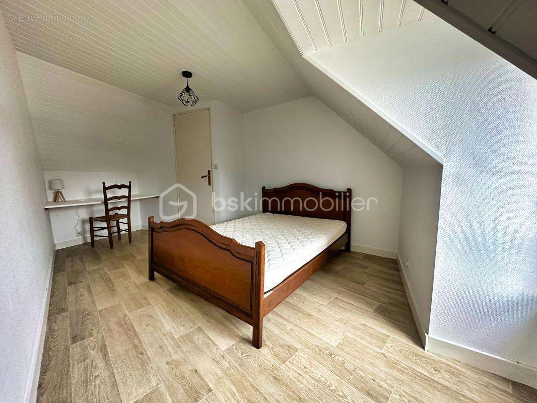 Maison à PLOBANNALEC-LESCONIL