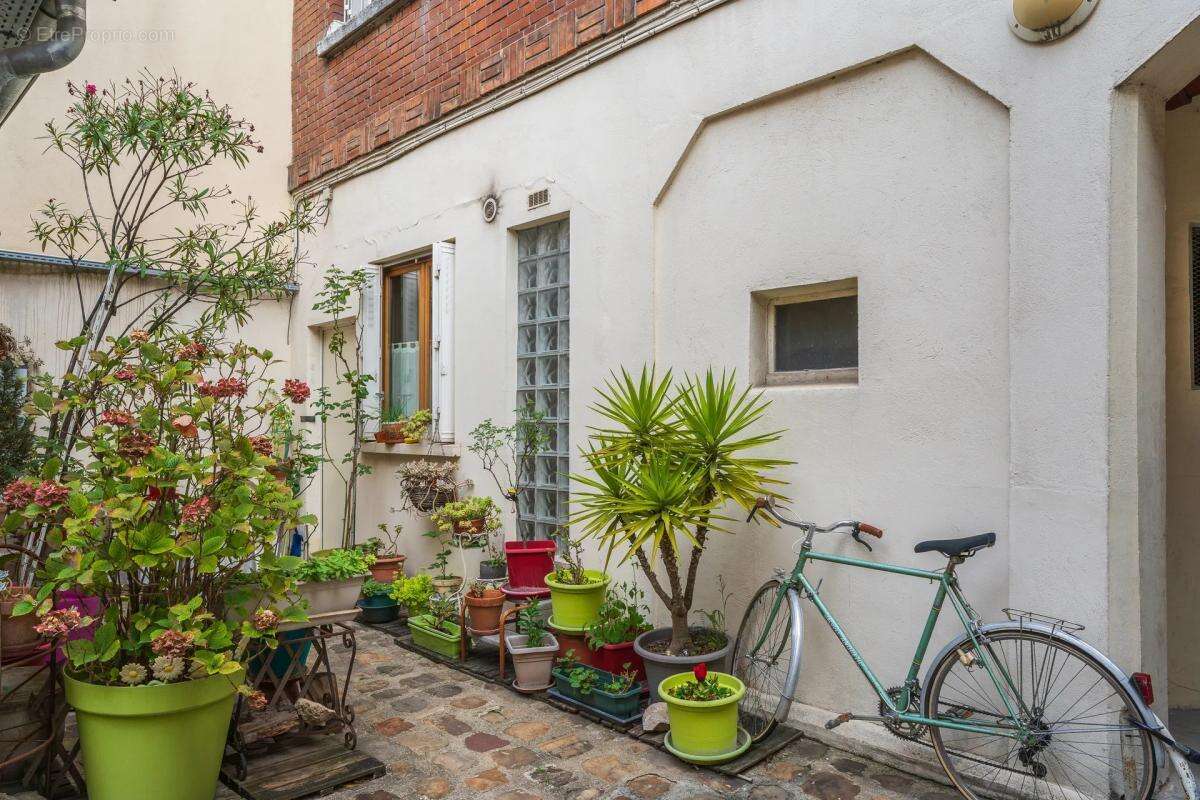 Appartement à CLICHY