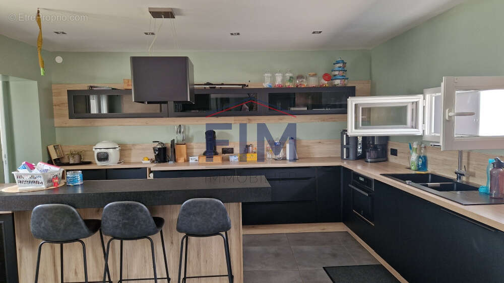Maison 150 m² à Aumale  - photo 4