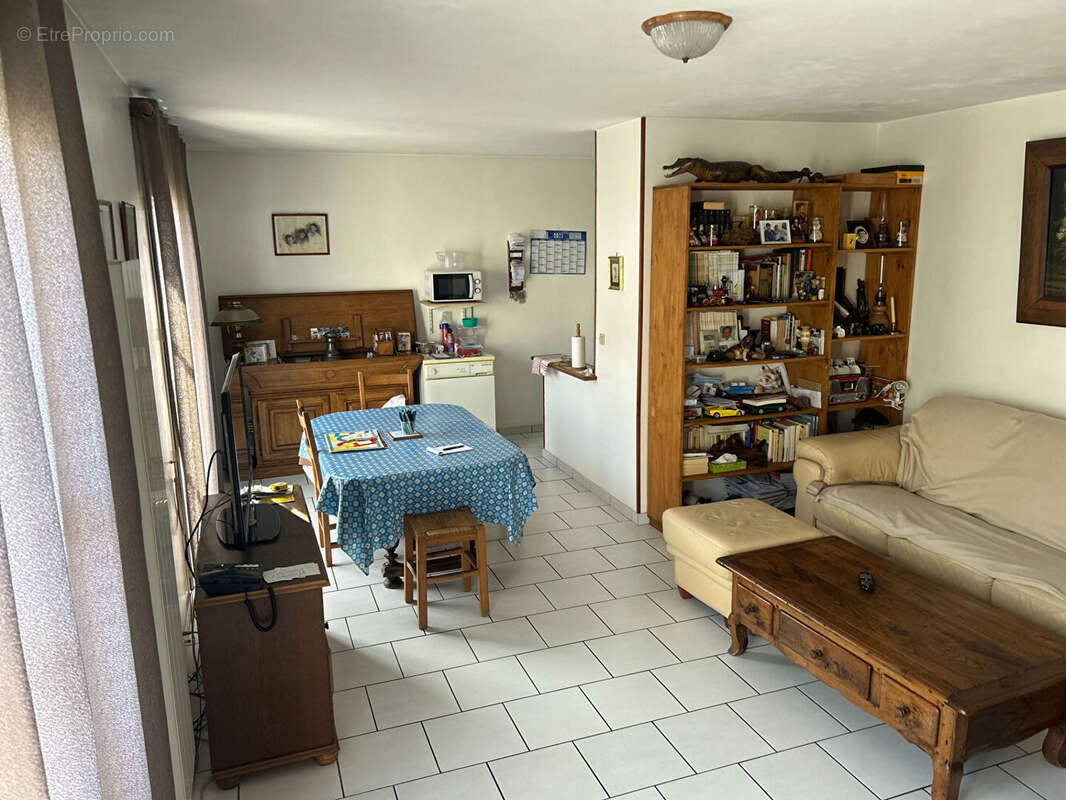 Appartement à MANTES-LA-JOLIE