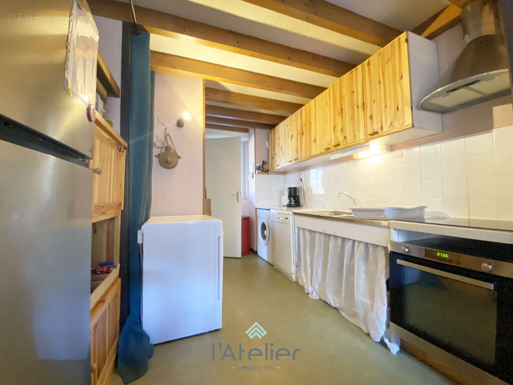 Appartement à VIELLE-AURE