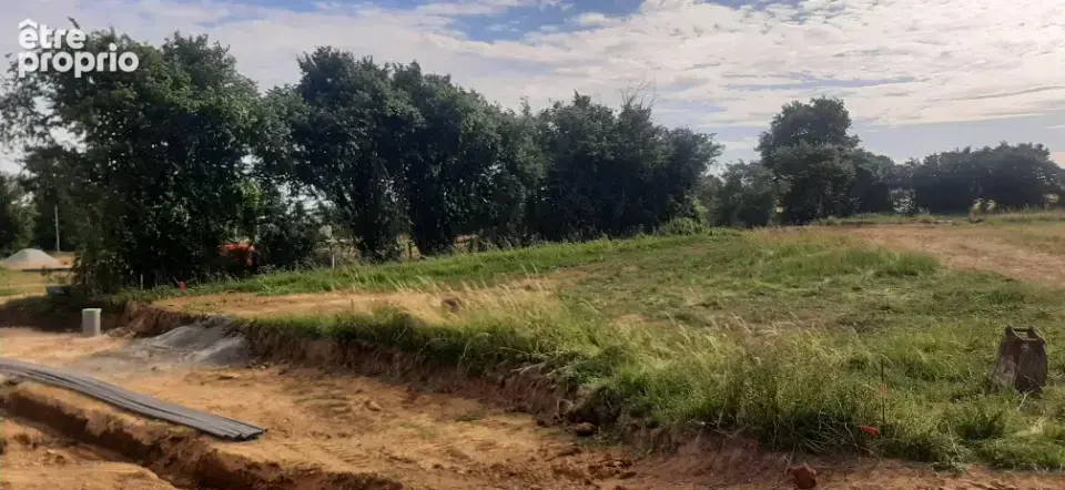 Photo Terrain à Sarge-Les-Le-Mans au prix de 132 000€