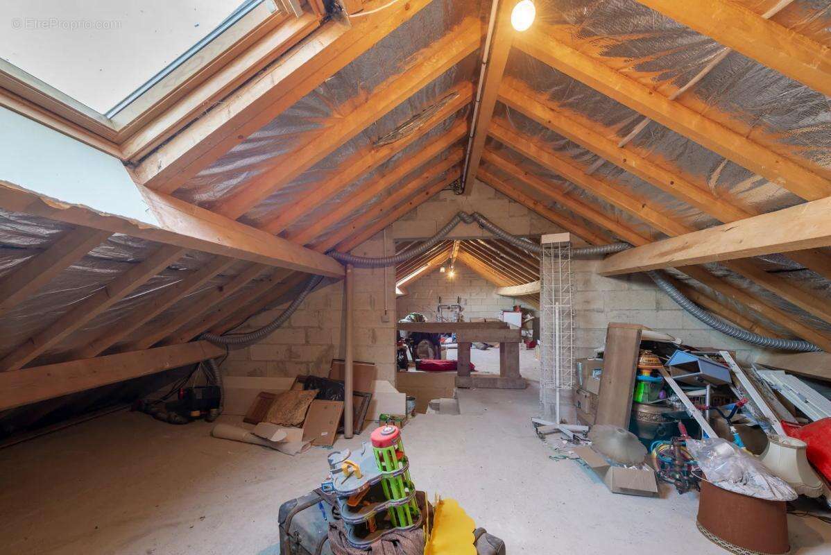 Maison à MITRY-MORY