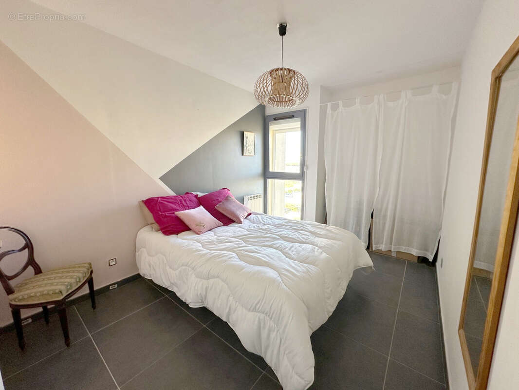 Appartement à CANDILLARGUES