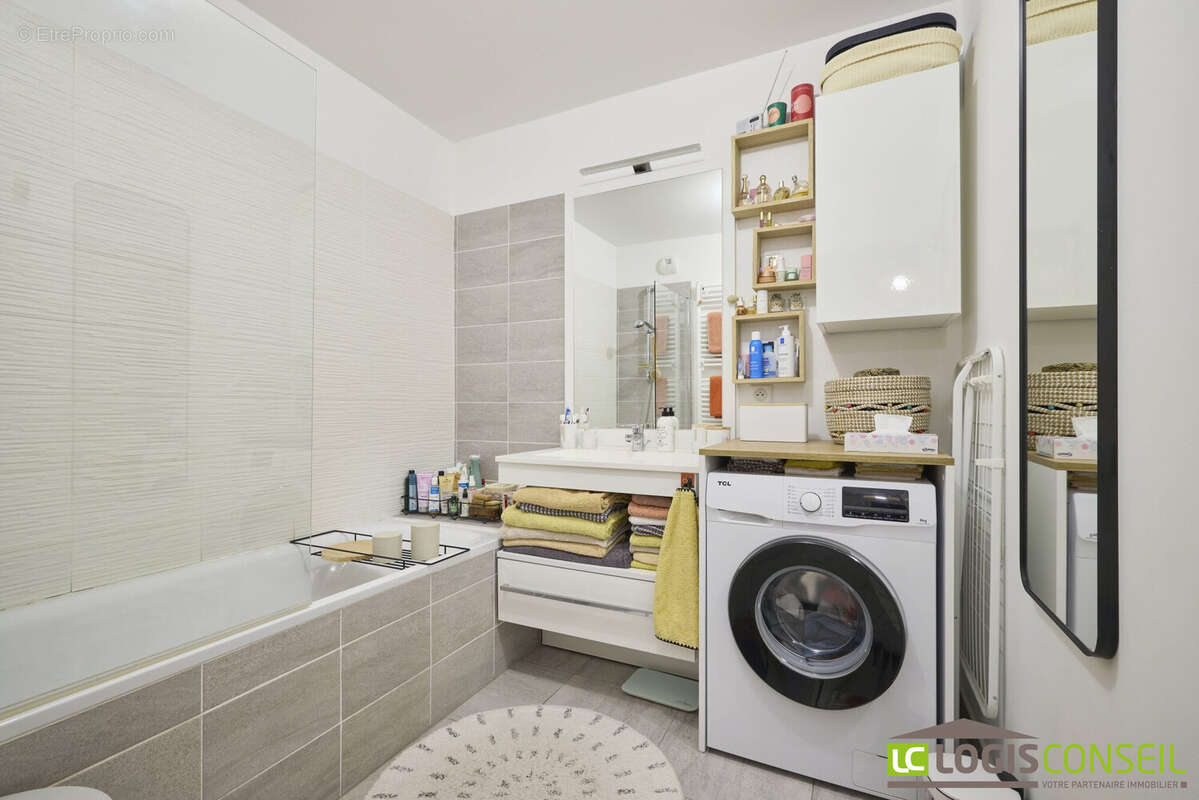 Appartement à CHATILLON