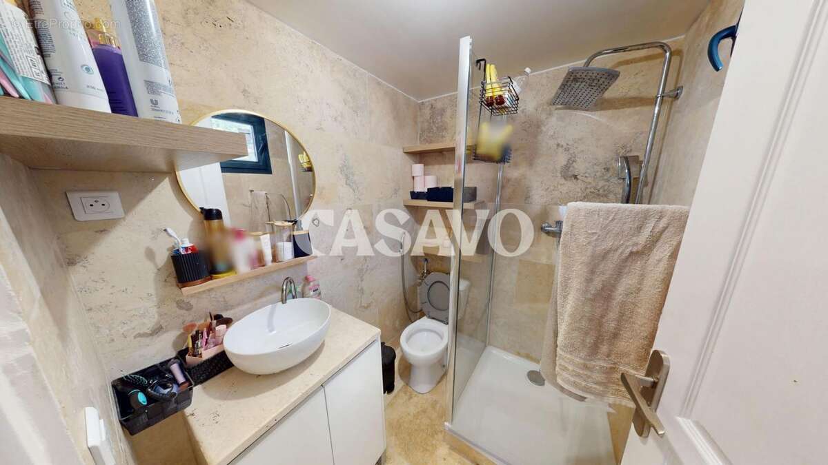 Appartement à MARSEILLE-15E
