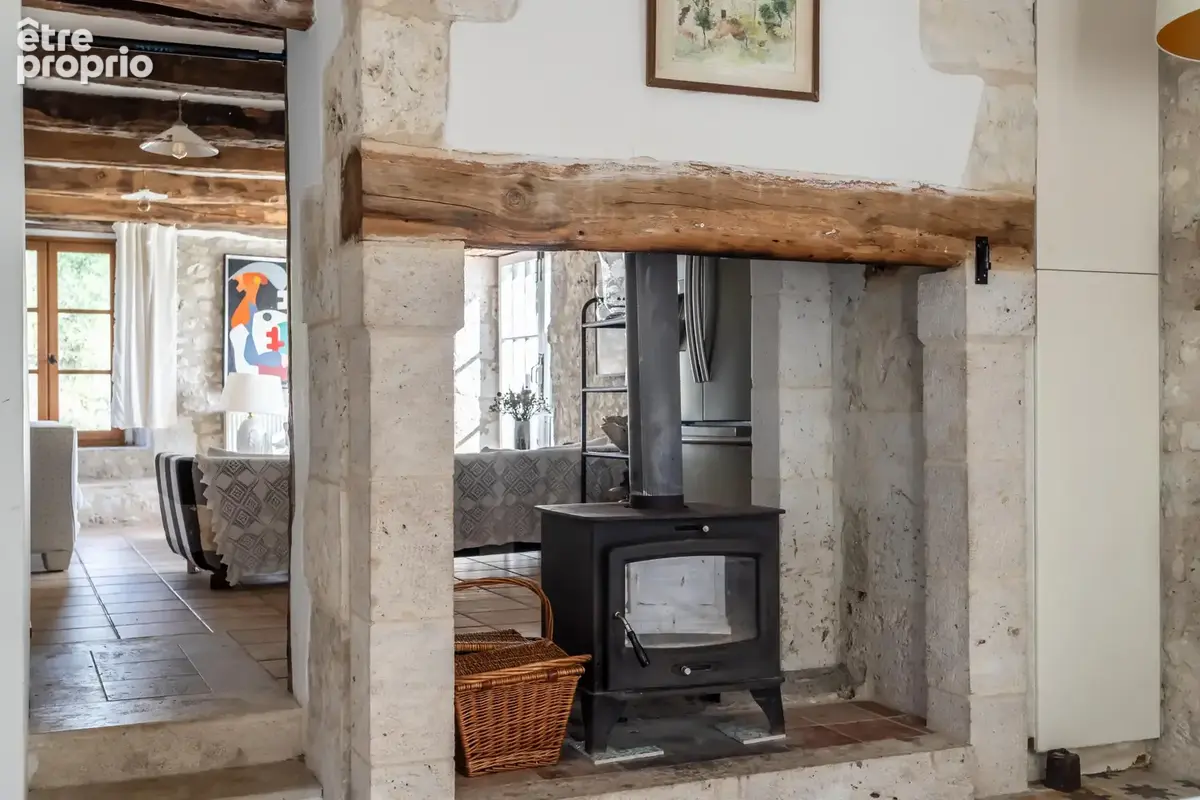 Propriété avec piscine, annexe pour invités, dépendances et vue panoramique - photo 10