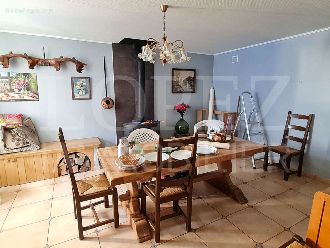 Maison Le Rialet 5 pièce(s) 86m² - photo 5