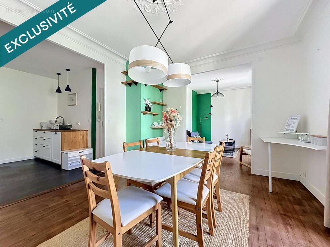 Photo 5 - Appartement à NANTES