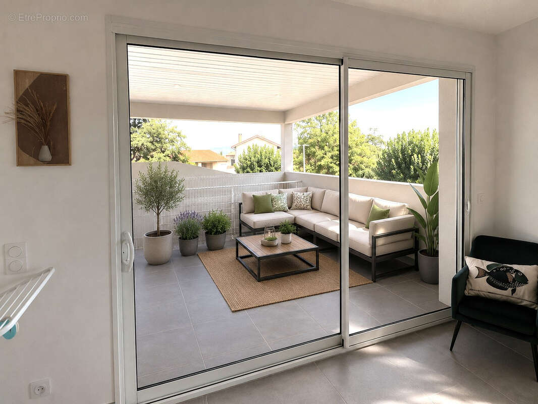 Appartement à SAINT-PERAY