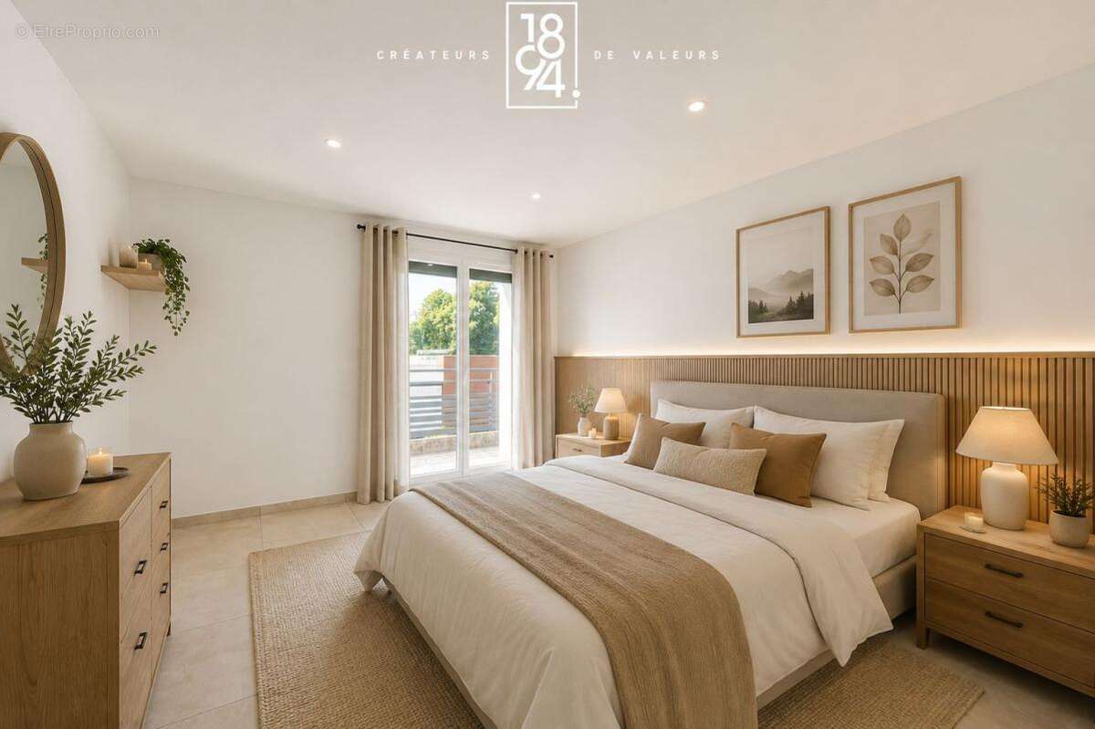 Appartement à LA RAVOIRE