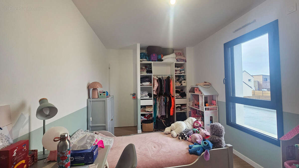 Maison à MONTOIR-DE-BRETAGNE