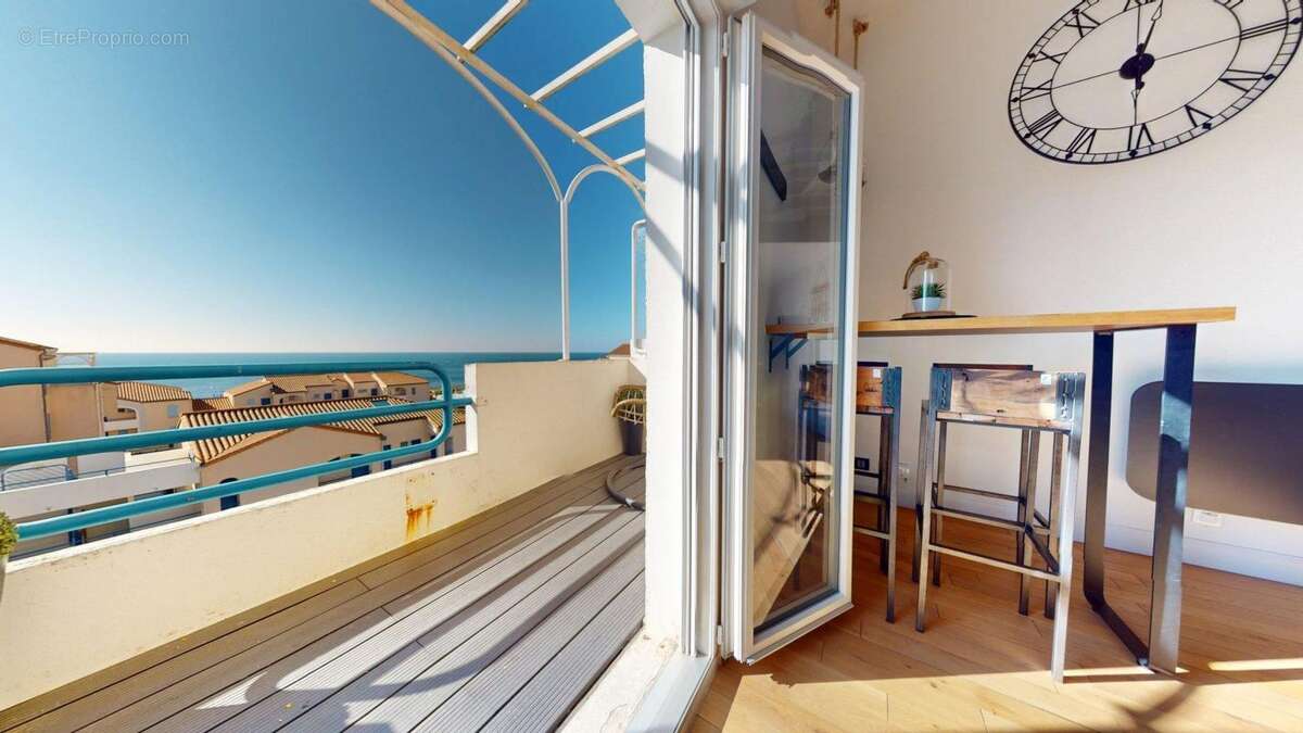 Appartement à LES SABLES-D&#039;OLONNE