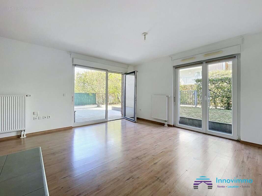 Appartement à STRASBOURG