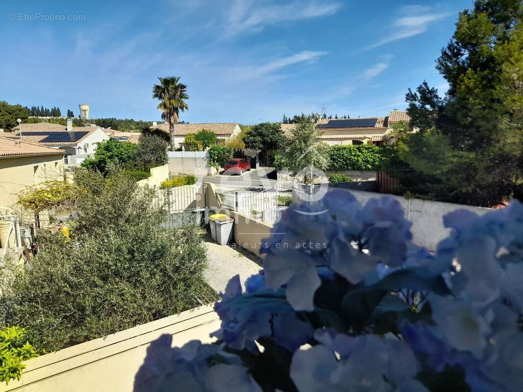 Maison à VILLEVEYRAC