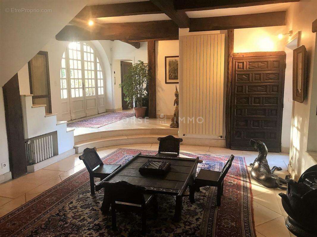 Maison à MONTFORT-L'AMAURY