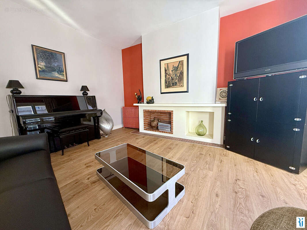Appartement à ROUEN