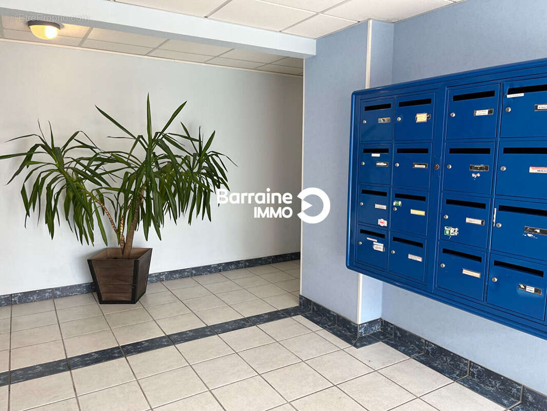 Appartement à BREST