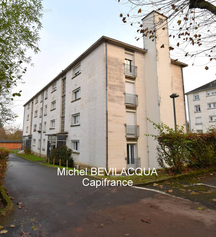 Appartement à NEVERS