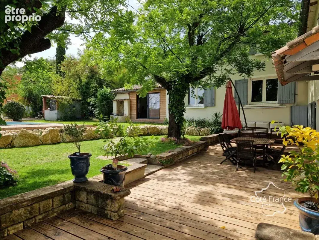 Maison 217 m2 avec piscine - photo 5