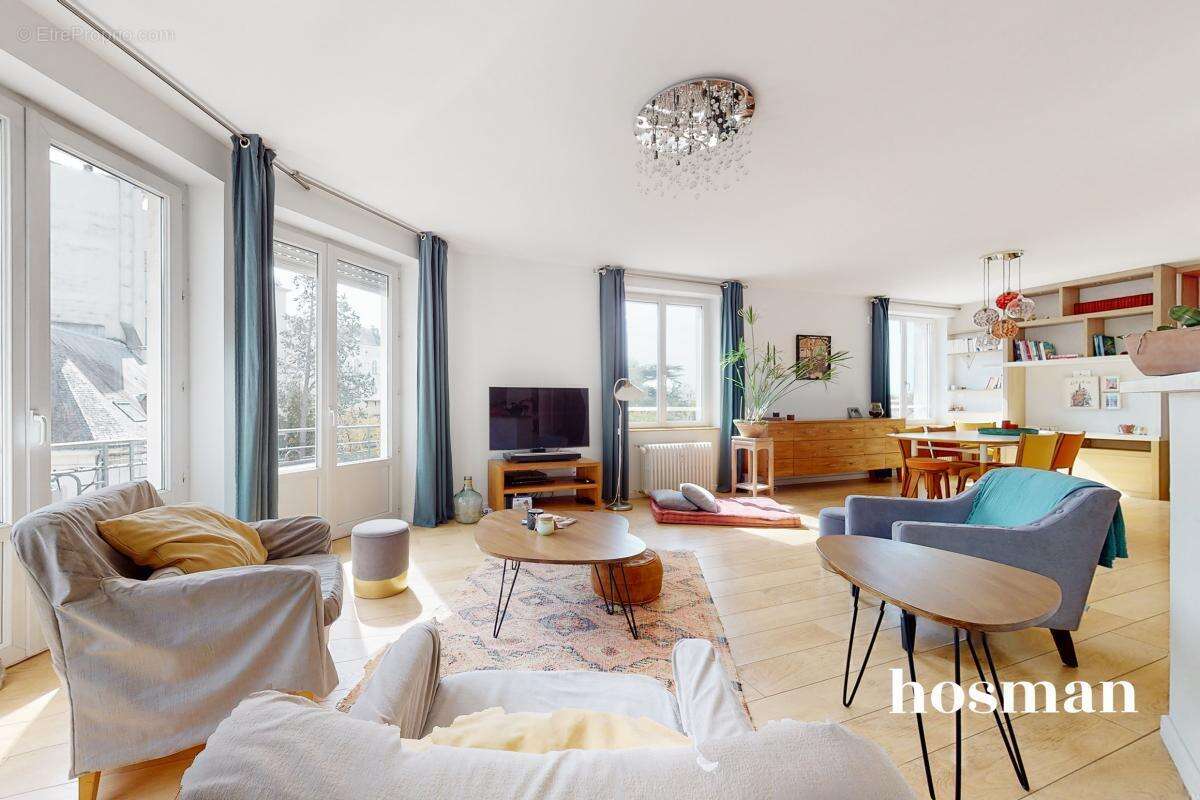 Appartement à NANTES