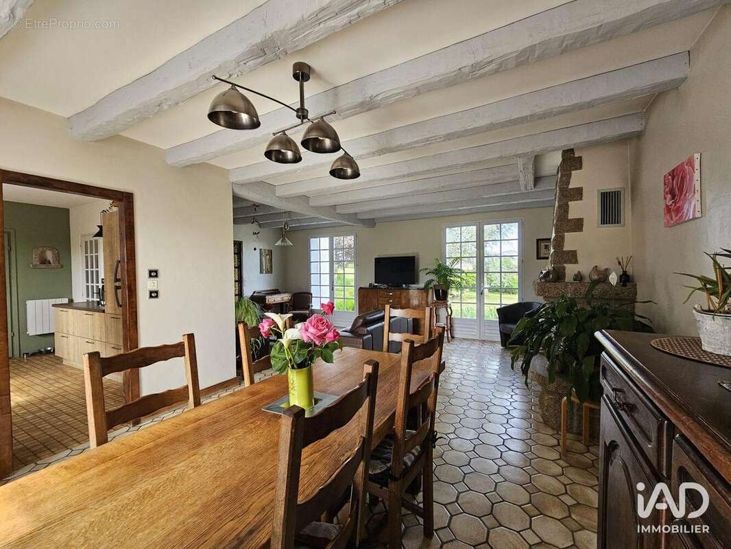 Photo 2 - Maison à LA LIMOUZINIERE