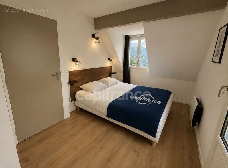 Appartement à LUZ-SAINT-SAUVEUR