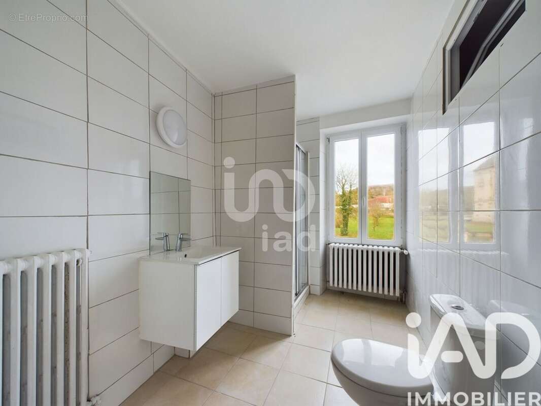 Photo 8 - Maison à DORNECY