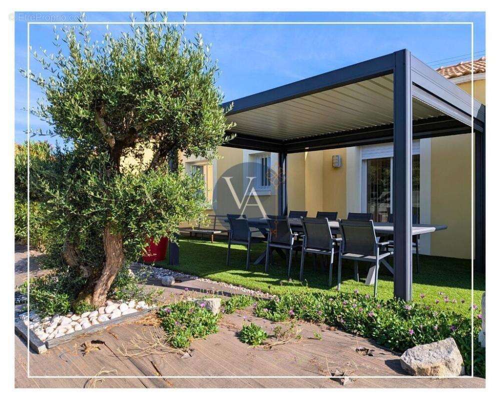 Tharon-Plage – maison de plain-pied, 113 m² - photo 3