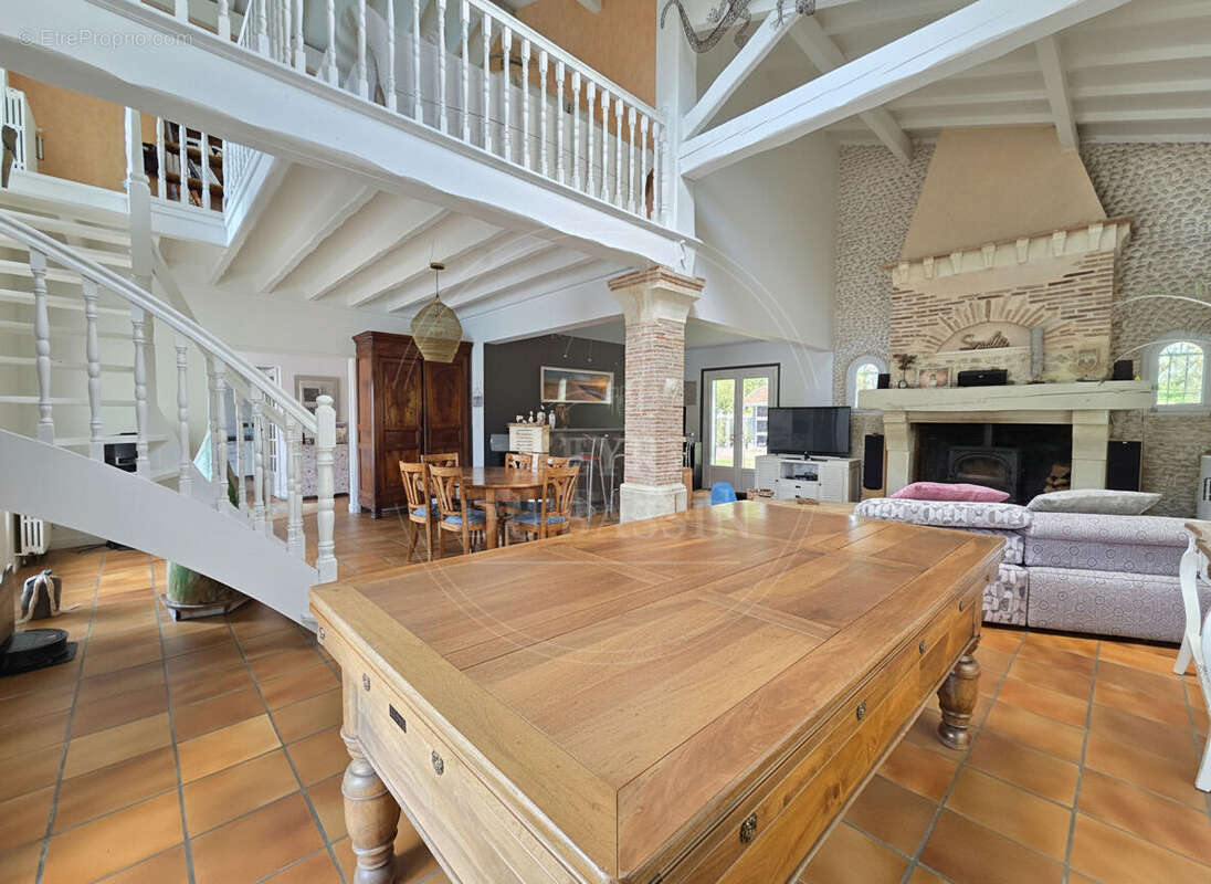 Maison Landaise 210 m² - photo 3