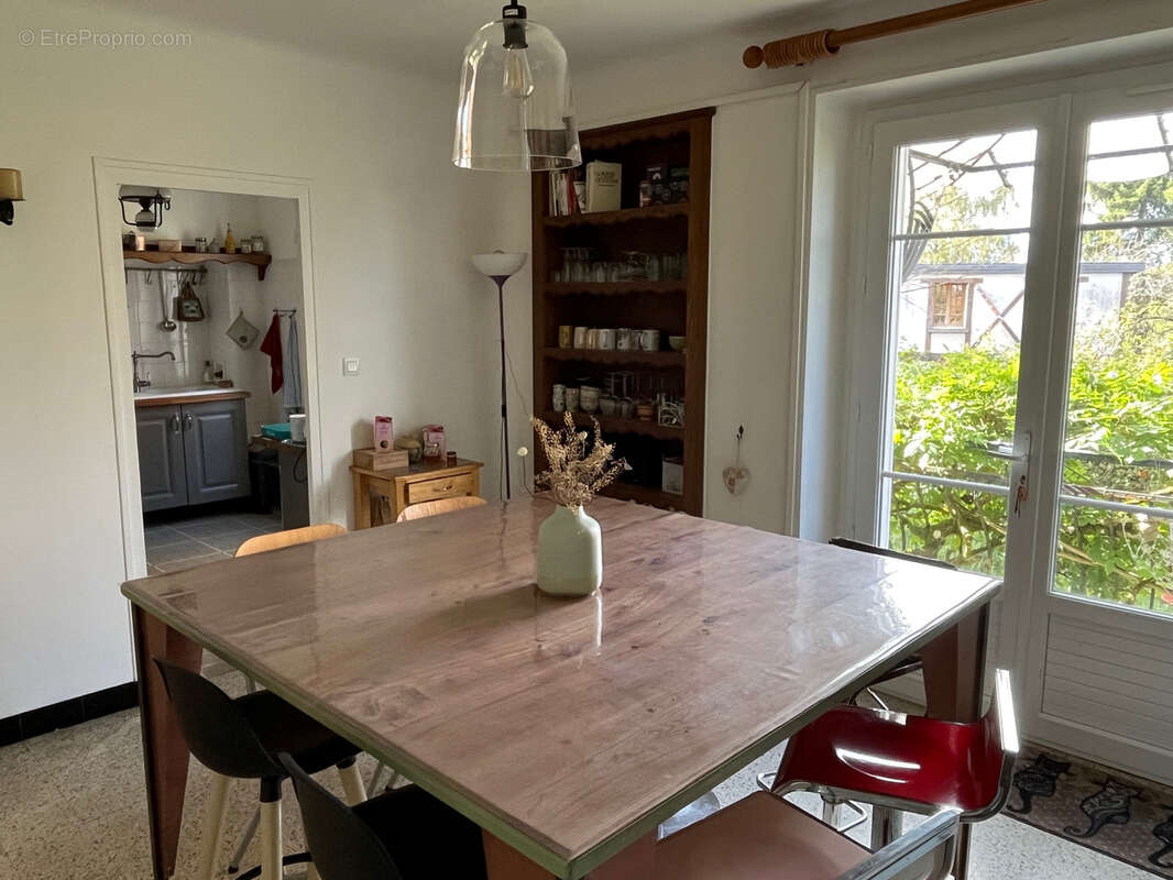 Maison à LA PORCHERIE