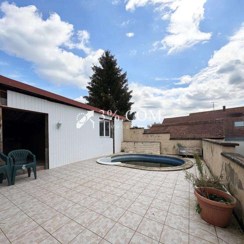 Maison à ROMANSWILLER