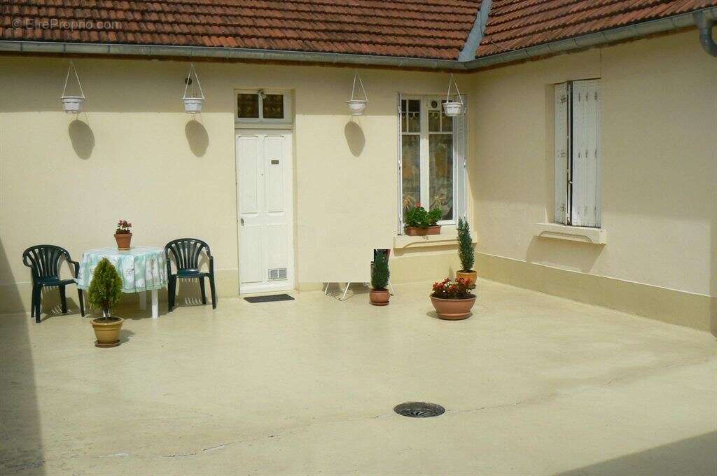 Appartement à SAINT-DIZIER