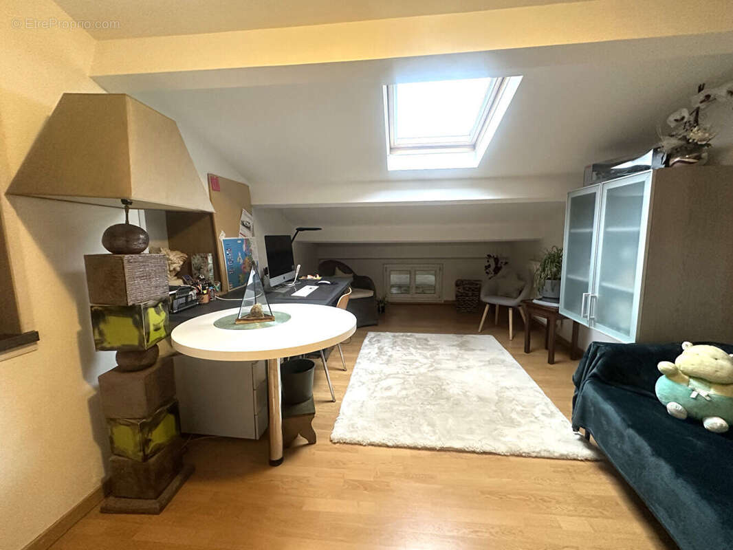 Maison à MITRY-MORY