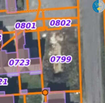 Terrain à bâtir de 430 m2 en centre-ville de plélan-le-grand (35380) avec cht immobilier - photo 9