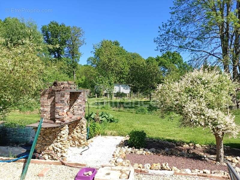 Maison à VILLECHETIVE