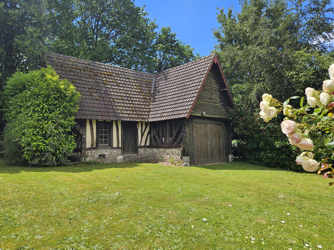 Maison à BERNAY