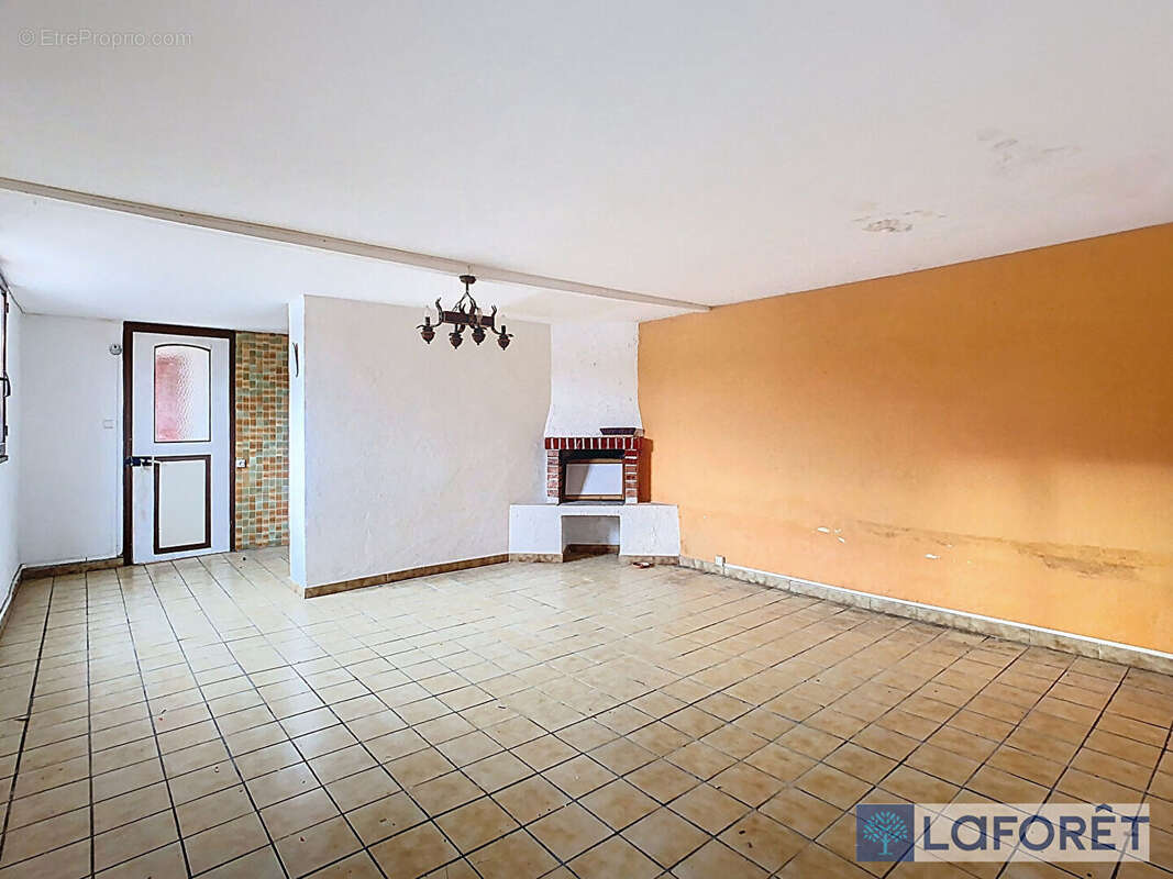 Maison Changey bord Lac de Charmes 3 pièce(s) 73,64 m2 - photo 13