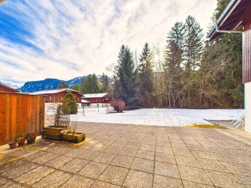 Appartement à SAMOENS