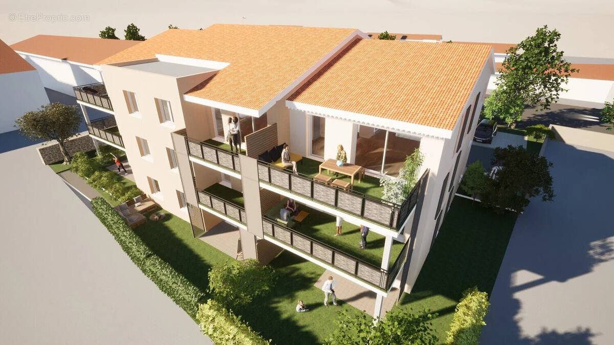 Appartement à SAINT-REMY-DE-PROVENCE