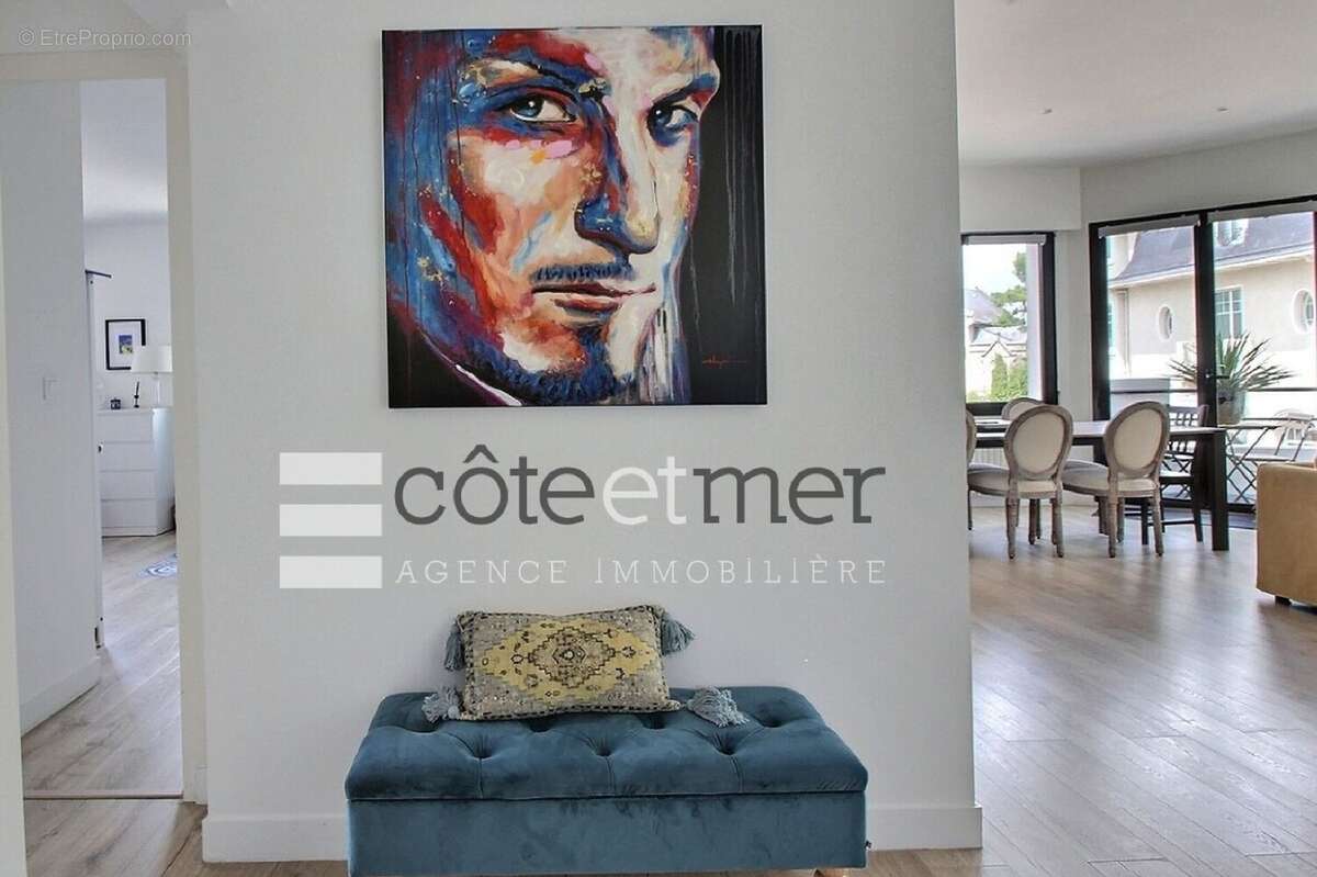 Appartement à LA BAULE-ESCOUBLAC
