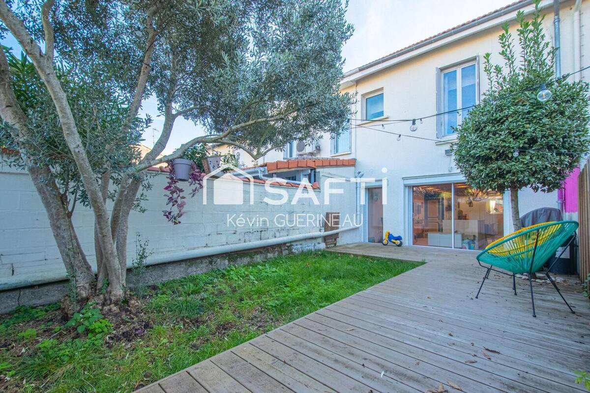 Photo 1 - Maison à BORDEAUX