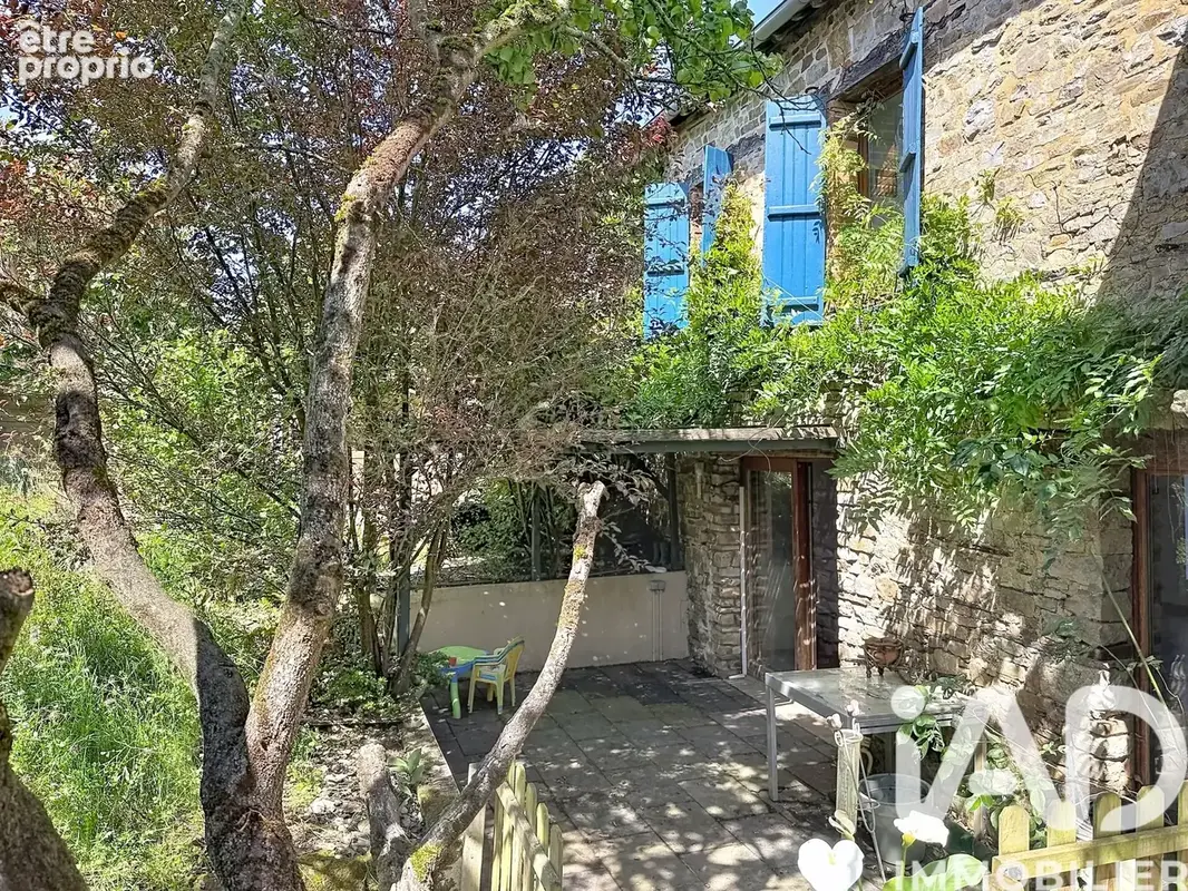 Photo 1 - Maison à LA BOSSE-DE-BRETAGNE