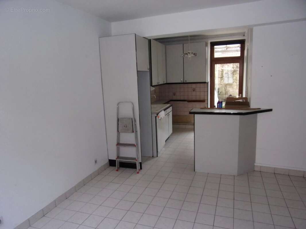 Appartement à SOUVIGNY