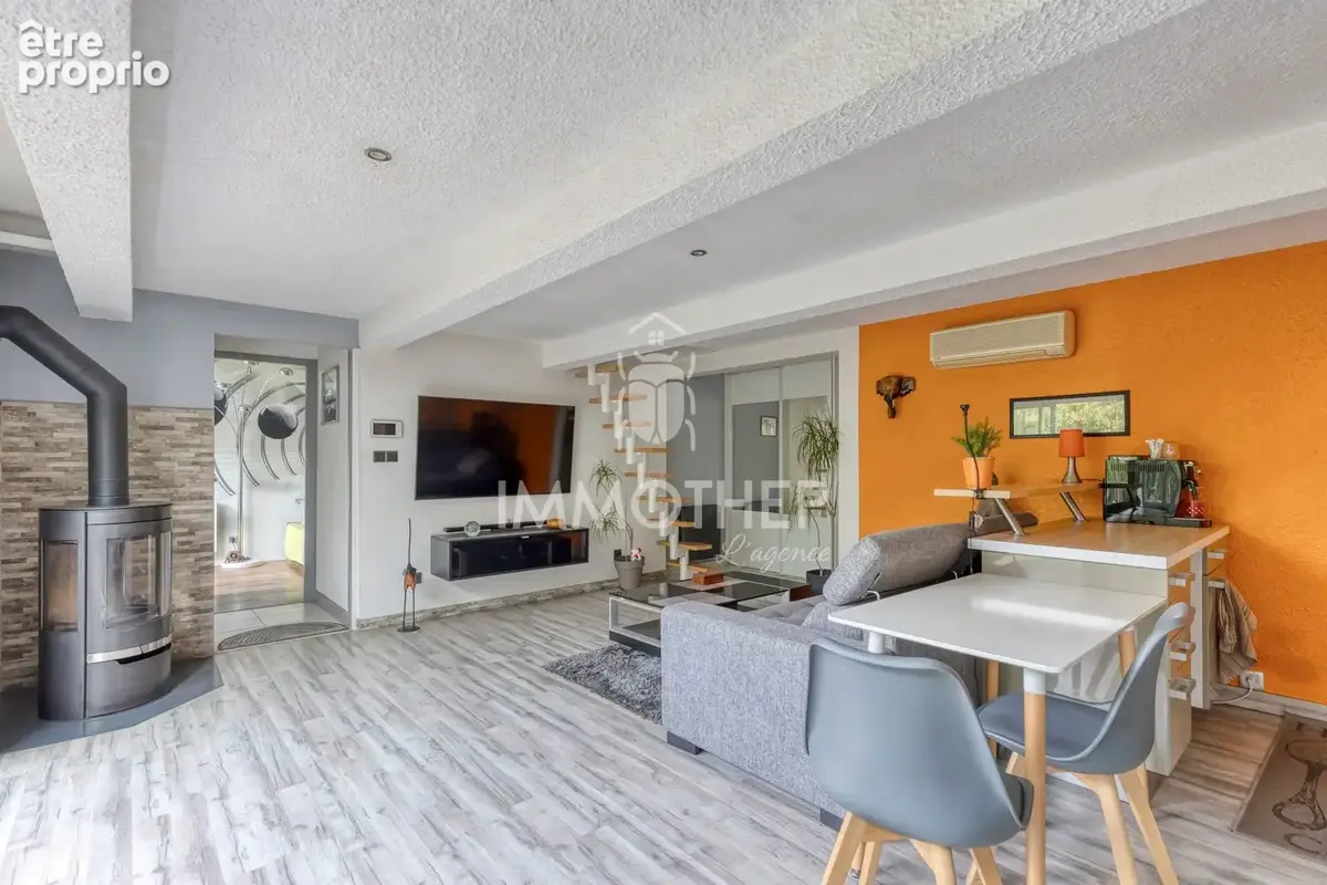 Maison 5 pièces 91 m² à vendre à Poisat (38320) - photo 5